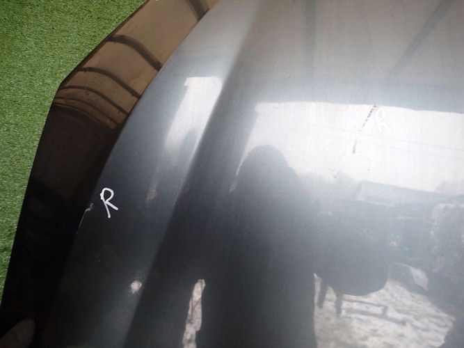 фото №7, Skoda octavia iii рестайлинг 17- капот