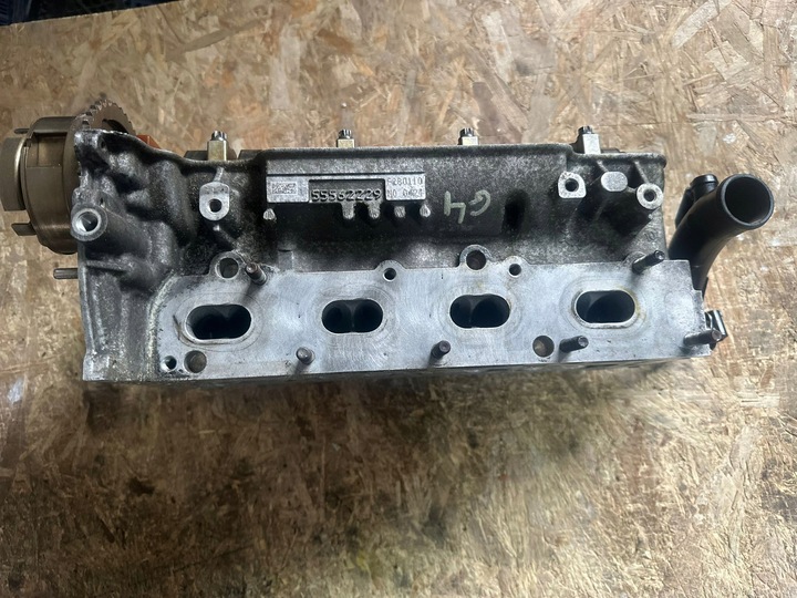 фото №7, Opel 1.4 16v головка відновлена 55562229 55562231 a14xer