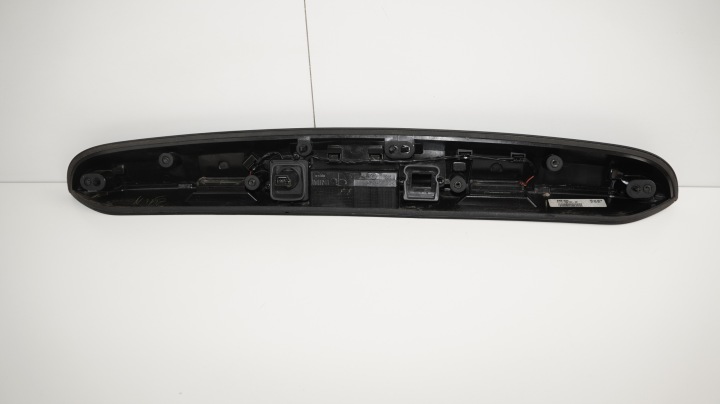 фото №6, Накладка крышки зад ручка mini cooper f56 13-20r