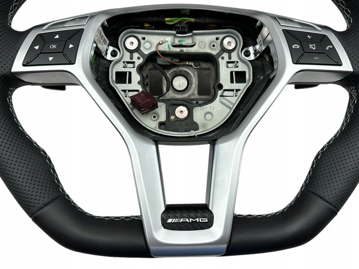 фото №10, Кермо do mercedesa w204 w207 w212 w176multifunkcja пелюстки amg