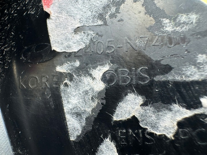 фото №16, Hyundai tucson iv 4 n-line 20r- лампа лівий зад задня ліва