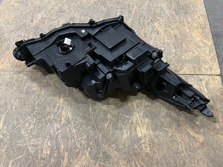 фото №9, Lexus rx iv рестайлінг 2019- лампа ліва повний led лівий usa