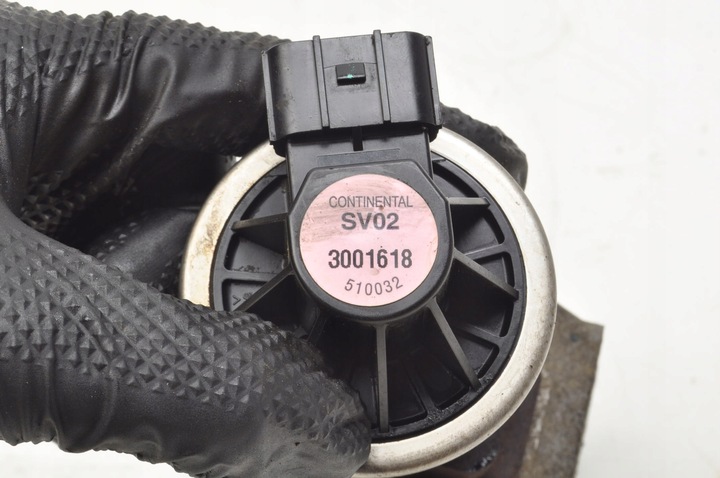 фото №6, Honda hr-v ii 1.5 клапан egr 510032