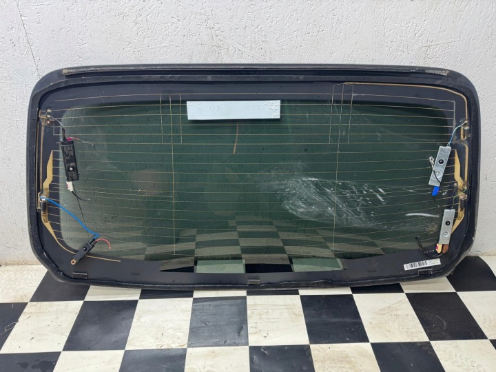 фото №13, Стекло зад задняя mercedes c класс w205 2014-2021 2015r sedan
