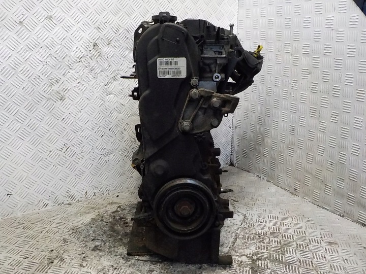фото №8, Volvo s40 ii v50 c30 двигун 2.0 d d4204t 136km пробіг 128 tys.