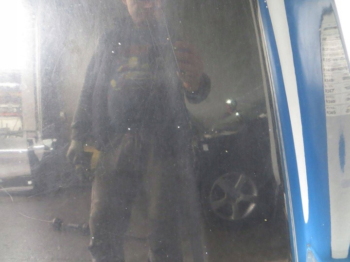 фото №6, Volvo xc60 капот кришка двигуна 452- 08-13