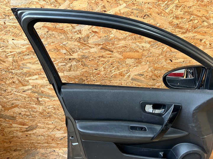 фото №11, Двері передні ліві лівий перед nissan qashqai j10 рестайлінг лак: kadg kad