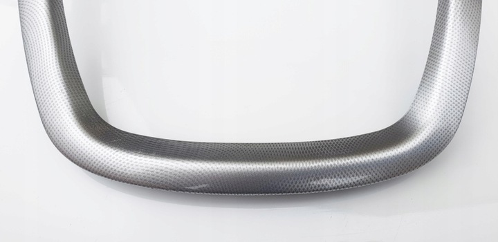 фото №7, Peugeot 207 декоры декорации интерьера серебристый карбон тюнинг rc line irmscher