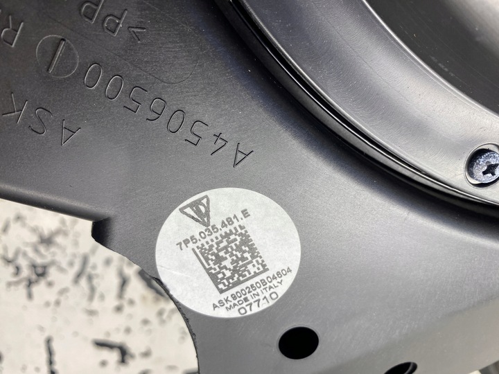 фото №14, Porsche cayenne ii озвучення burmester динаміки підсилювач сабвуфер