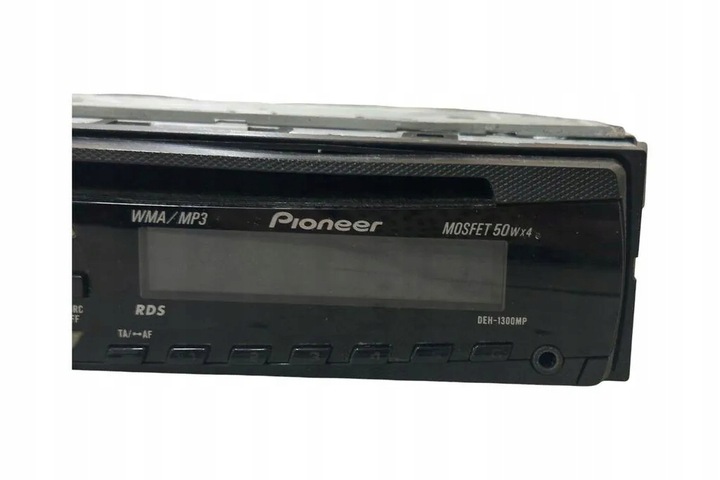 фото №9, Радіо з навігація mitsubishi outlander ii cw_w deh1300mp 2.0l дизель 2006