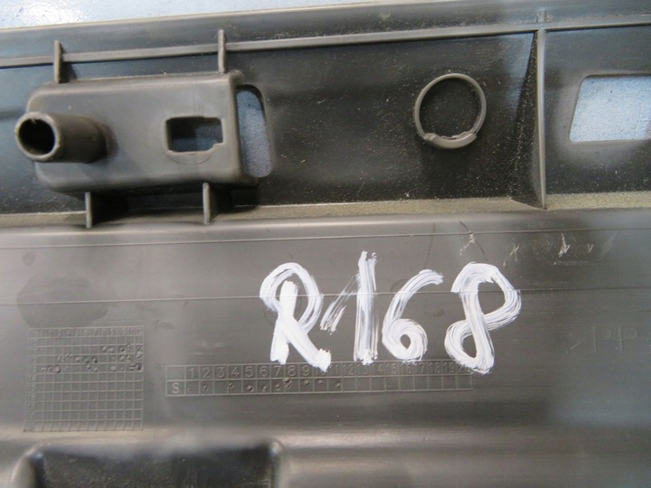 фото №13, Audi q3 планка двері права задня sline 8u0853970f