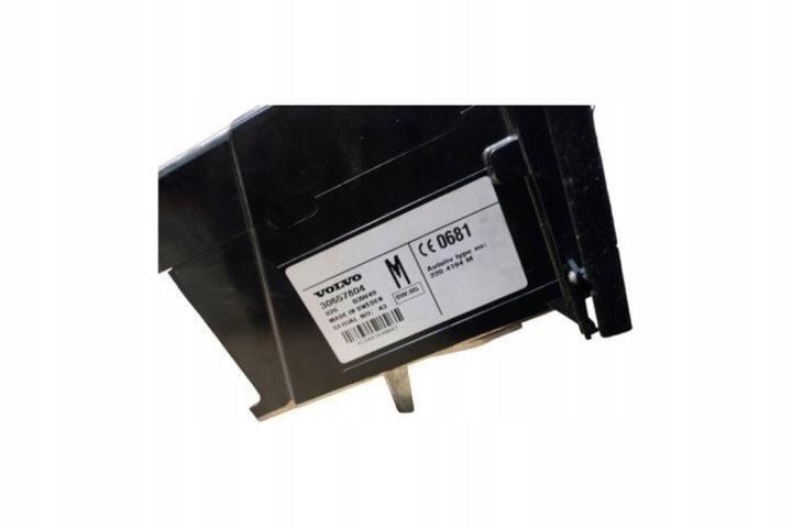 фото №8, Магнітола з магнітола volvo v70 ii sw 306576371 2.4l бензин 147kw 2001