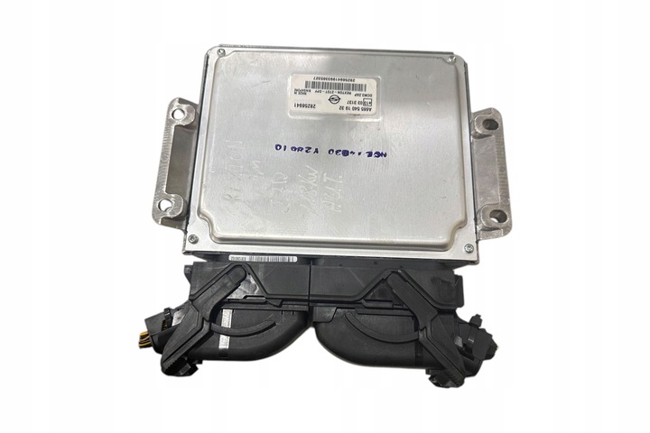 фото №3, Ssangyong rexton 2010 блок управления / модуль ecu