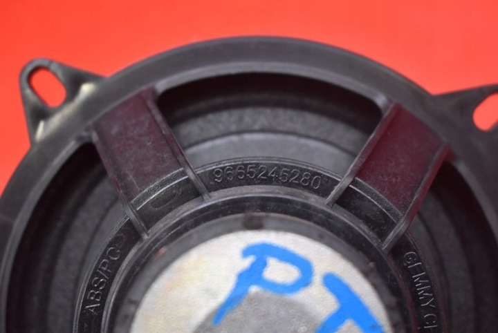 фото №8, Динамик правый зад 9665245280 peugeot 3008 1 i 09-13