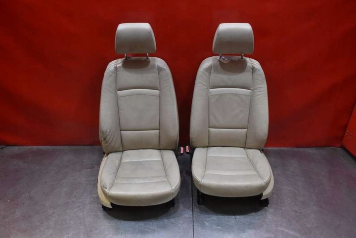 фото №8, Сидіння сидіння комплект шкіряні uk bmw e92 06-12