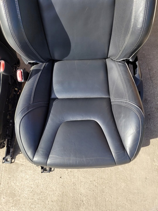 фото №5, Сидіння перед переднє праві + подушка безпеки з підігрівом r-design volvo s60 ii v60 i рестайлінг