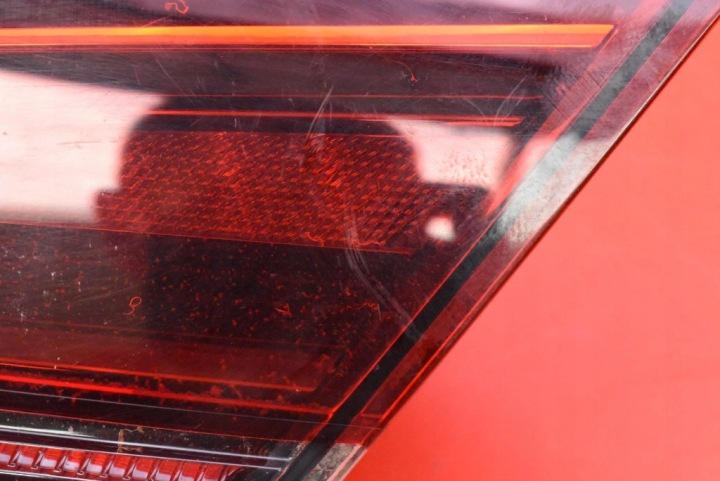фото №11, Фара права зад задня led uk 13281882 opel astra 4 iv j 3d hb gtc 11-18