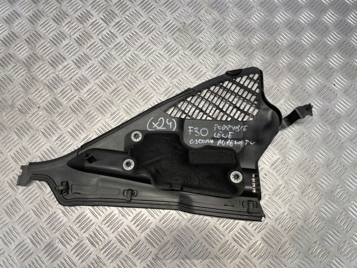 фото №10, Bmw f30 f31 f33 f36 защита камеры агрегатов 9206486