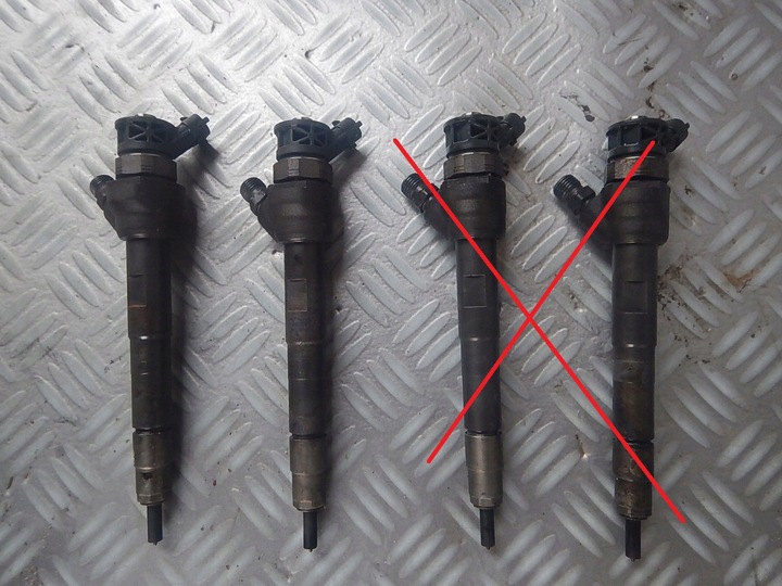 фото №1, Jaguar xe x760 f-pace 2.0d инжектор g4d3-9k546-aa оригинал