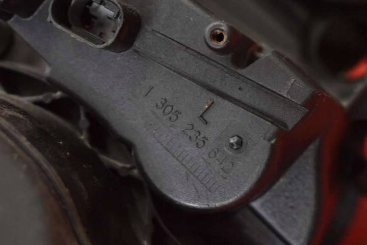 фото №9, Фара лівий лампа перед ксенон eu 1305235642 bmw e46 compact 97-03