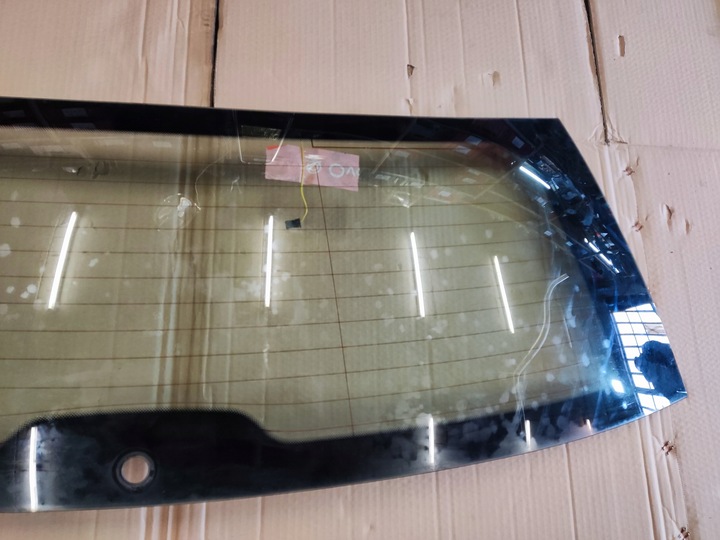 фото №6, Mercedes w204 рестайлинг универсал стекло крышки зад