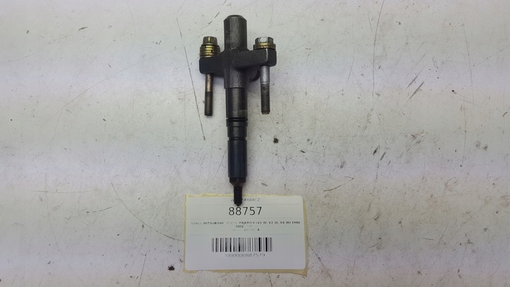 фото №1, Інжектор pajero 3.2 did 382-z-48-4410