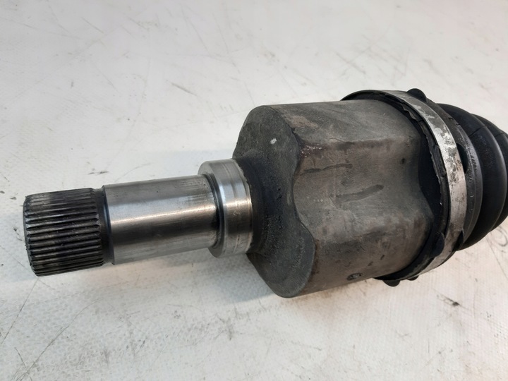 фото №2, Полуось левый перед левая citroen jumper ii boxer 2.2 hdi