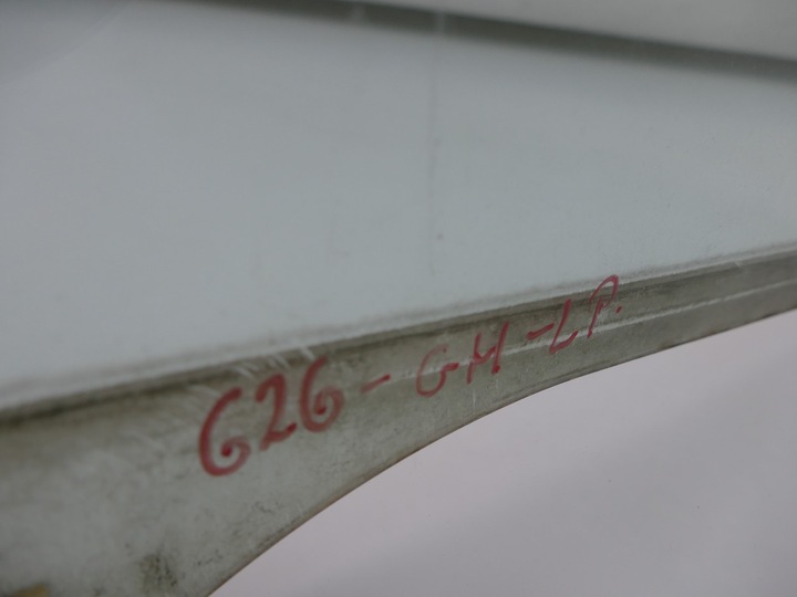 фото №7, Mazda 626 gf v sedan стекло дверь левый перед левая