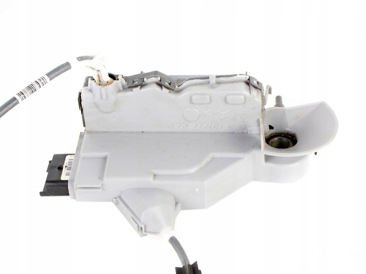 фото №2, Замок дверь правые перед peugeot 208 ii corsa f