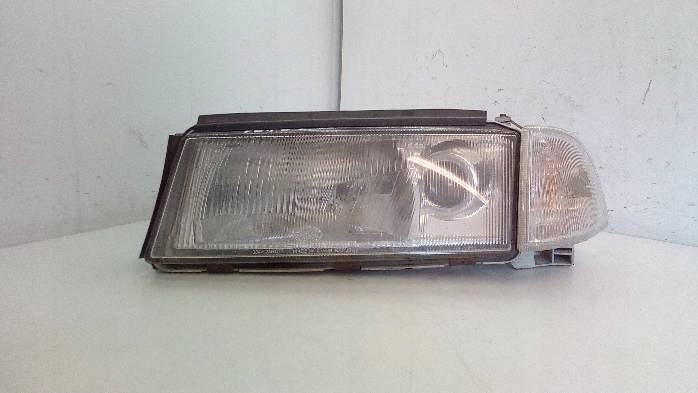 фото №7, Фара левый з поворотник skoda fabia i