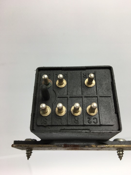 фото №7, Реле mercedes w124 58218001