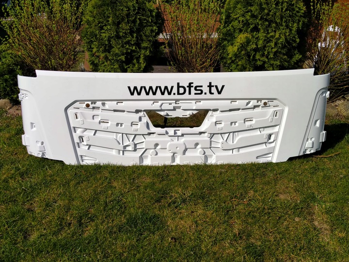 фото №1, Man tg3 tgx3 капот решётка новый модель