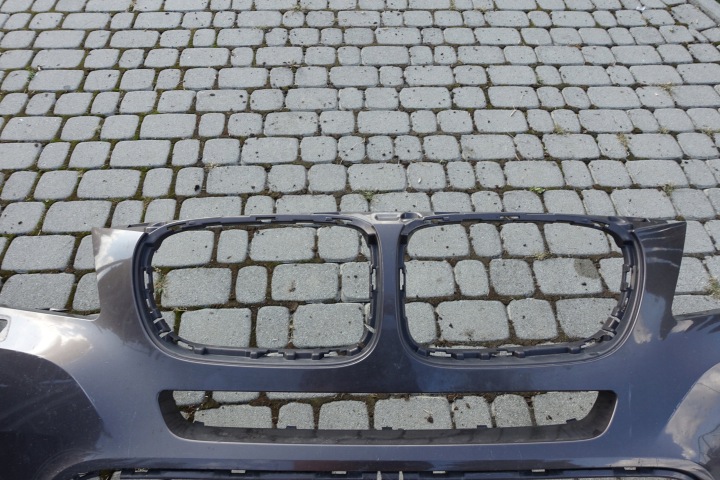 фото №9, Bmw x3 f25 10-14 год бампер передний оригинал состояние bdb