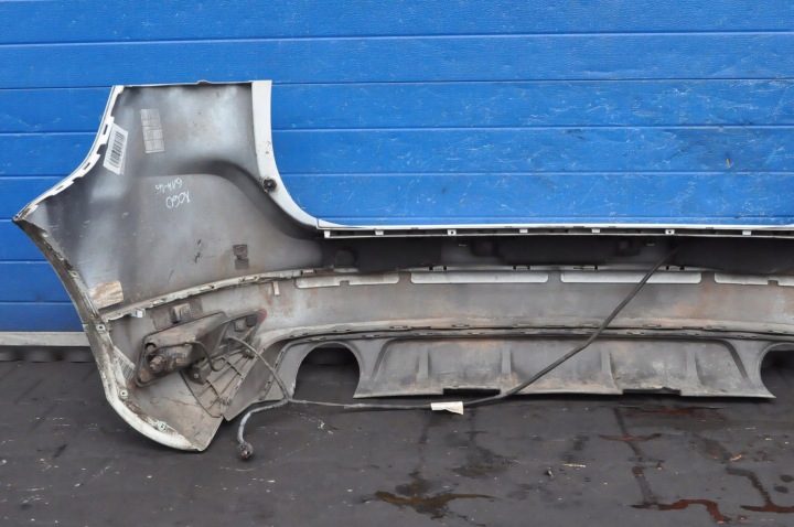 фото №16, Volvo xc60 i rdesign задний бампер 614-46