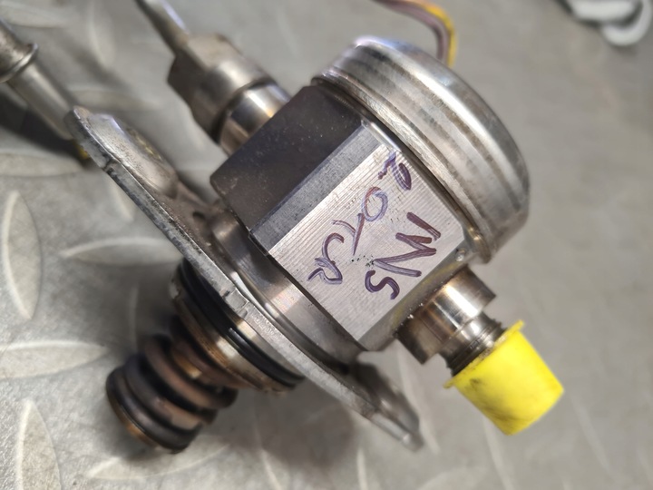 фото №8, Насос пального вприскувальний opel insignia a 2.0 turbo 220km a20nht a20nft