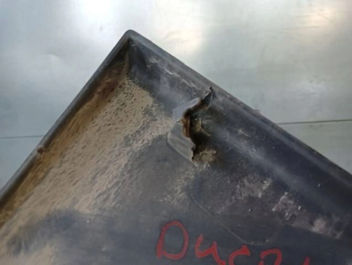 фото №8, Ducato jumper boxer планка зад левая