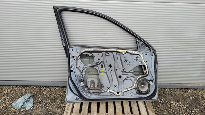 фото №6, Honda accord vii sedan дверь левый перед nh658p