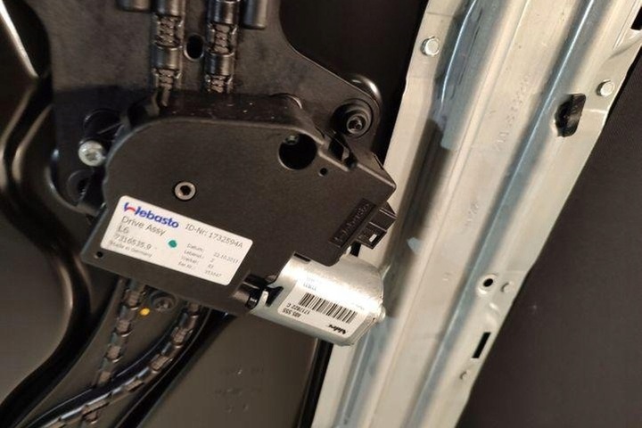 фото №8, Люк bmw 7 f01, f02 7903816 5.0l бензин 330kw 2015