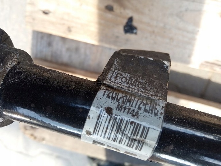 фото №6, Ford edge рестайлинг 4x4 2019-23r.- подвешивание балка ось зад