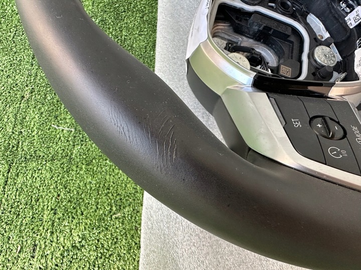 фото №7, Кермо bmw 2 u06 x1 u11 m набір з підігрівом