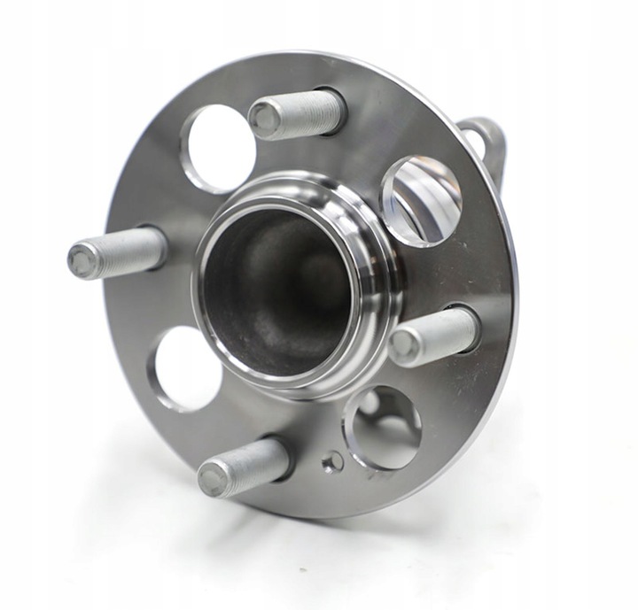 фото №4, Ступица, подшипник колёса зад hyundai accent iv i20 solaris ,kia rio iii набор