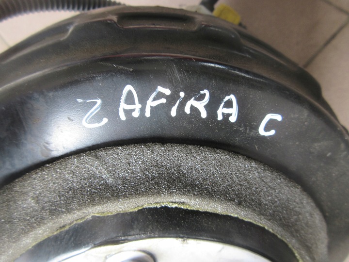 фото №4, Насос гальмівна підсилювач opel zafira c 2.0 cdti