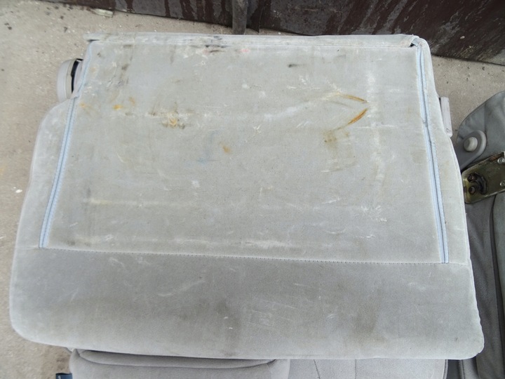 фото №7, Nissan patrol диван сидіння зад 5d комплект y61 gu3 04r