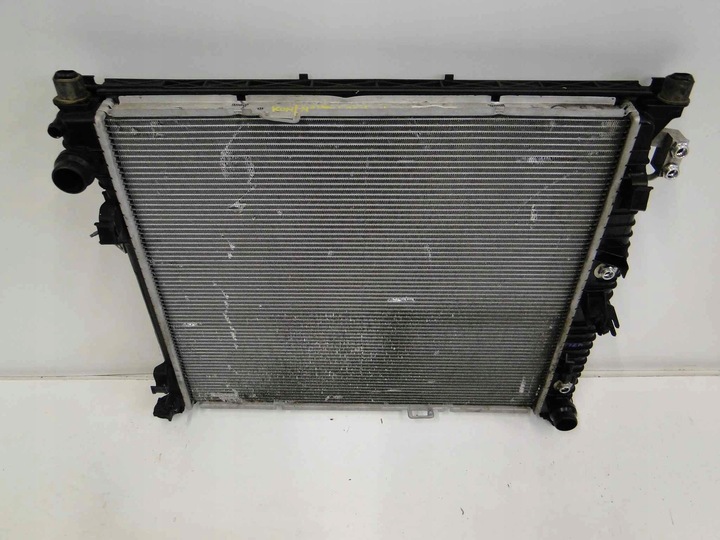 фото №7, Mercedes ml gle w166 166 радіаторів води 63 amg