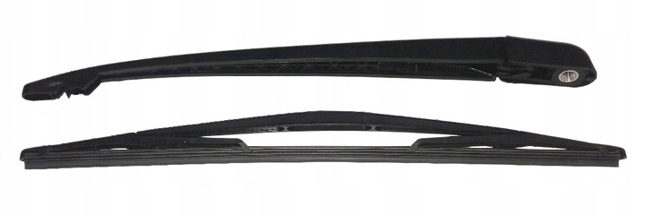 фото №1, Рычаг дворники + листовая рессора зад citroen xsara picasso n68 1999-2010