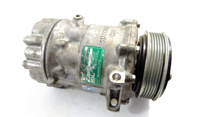 фото №10, Peugeot 3008 1.6 thp компрессор кондиционера 9804966680