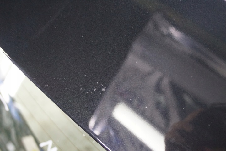 фото №6, Кришка багажника зад mazda 3 ii bl