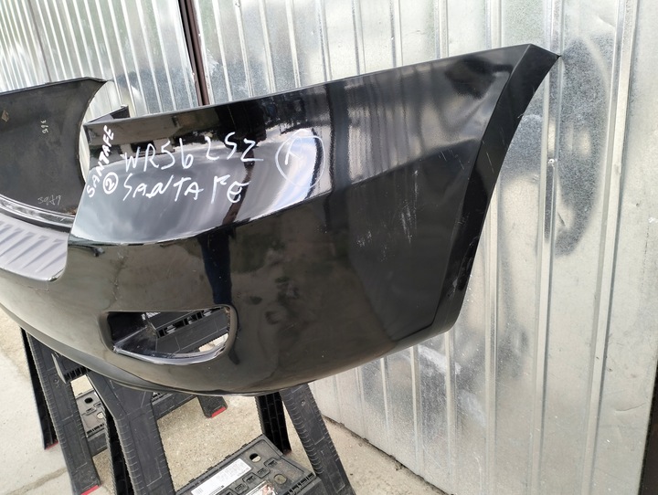 фото №9, Бампер зад задній hyundai santa fe santa-fe ii роки 2006-2009