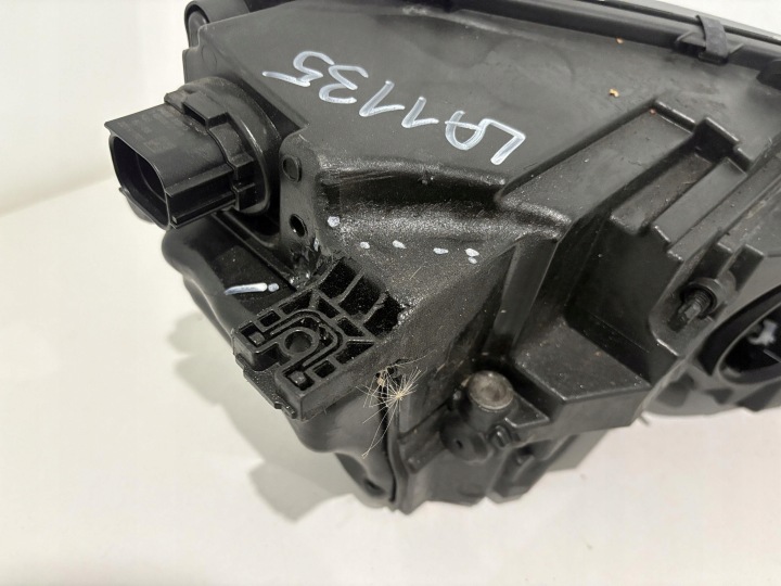 фото №11, Audi a4 b9 рестайлінг 8w0 фара ліві перед led 8w0941011