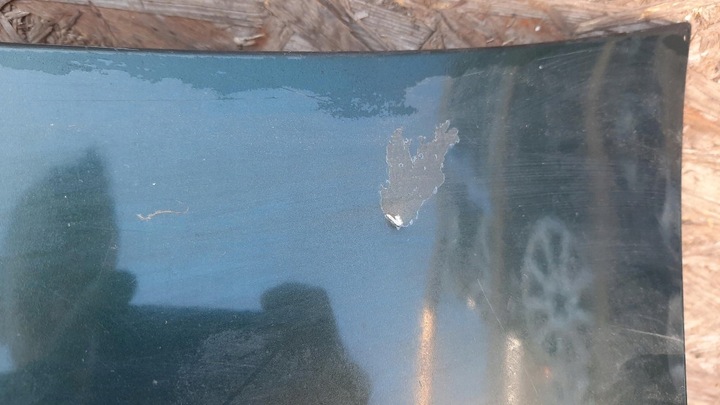 фото №8, Задня кришка багажника volkswagen passat b5 sedan 98r lc6n